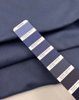 Blue Wool Blend Cloth