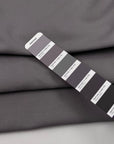 Light Gray Wool Blend Cloth