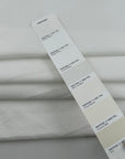 White Polyester Ripstop