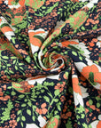 Floral Print Cotton