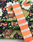 Floral Print Cotton