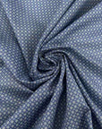 Geometric Pattern Printed Cotton Popeline