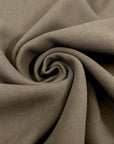 Double Faced Stretch Wool