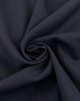 Blue Lightweight Wool