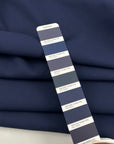Double Faced Bicolor Lightweight Wool Blend
