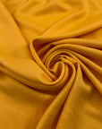 Yellow Warm And Falling Viscose
