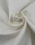White Matelasse' Cotton