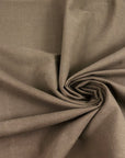 Brown Soft Cotton Fustian