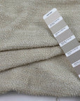 Light Beige Soft Tweed