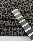 Animalier Print Cotton Poplin