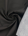 Black Spread Cotton Denim