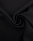 Stretch Double Face Wool Crepe