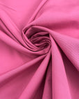 Pink Stretch Viscose