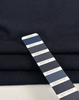 Night Blue Boiled Wool