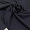 Structured heavy jersey with a refined gabardine texture. Soft yet durable, perfect for trousers, jackets, skirts, and dresses.High-quality deadstock collected in Stock from a Maison de Couture in Italy. Structured heavy jersey with a refined gabardine texture. Soft yet durable, perfect for trousers, jackets, skirts, and dresses.High-quality deadstock collected in Stock from a Maison de Couture in Italy.