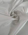 Soft polyester twill woven duchesse