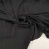 Fluid soft polyester crepe Fluid soft polyester crepe