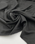 Black cotton cadi