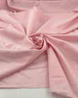 Soft and stretchy 100% cotton batiste fabric, plain. High quality deadstock fabric picked up in Stock from a Maison de Couture in Italy.