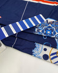 Viscose jersey 70 cm panel print