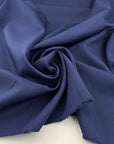 Technical fabric in polyester gabardine comfort weave