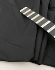 Soft polyester twill