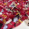 Printed cotton voile Printed cotton voile