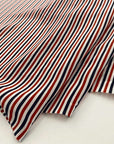 Silk fancy crepe de chine