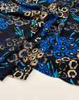 Soft and falling polyester shell