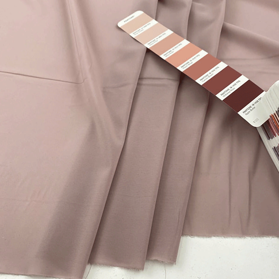 Fluid soft stretch charmeuse
