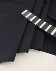 Jacquard polyester cloth keeps the shape