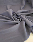 Textured iridescent pure wool canvas