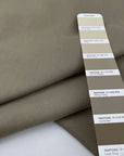 Herringbone cotton jacquard