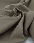 Herringbone cotton jacquard