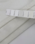 Soft mesh polyester jersey