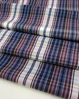 Multicolor cotton madras