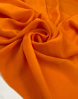 Silk Acetate Orange