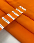 Silk Acetate Orange