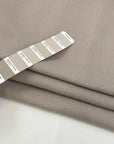 Beige shetland wool