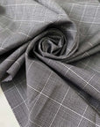 Scottish Gray Wool