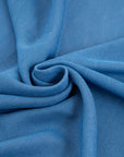 Heavy,  heavenly and stretch pure viscose. High-quality deadstock fabric collected in Stock from a Maison de Couture in Italy. 