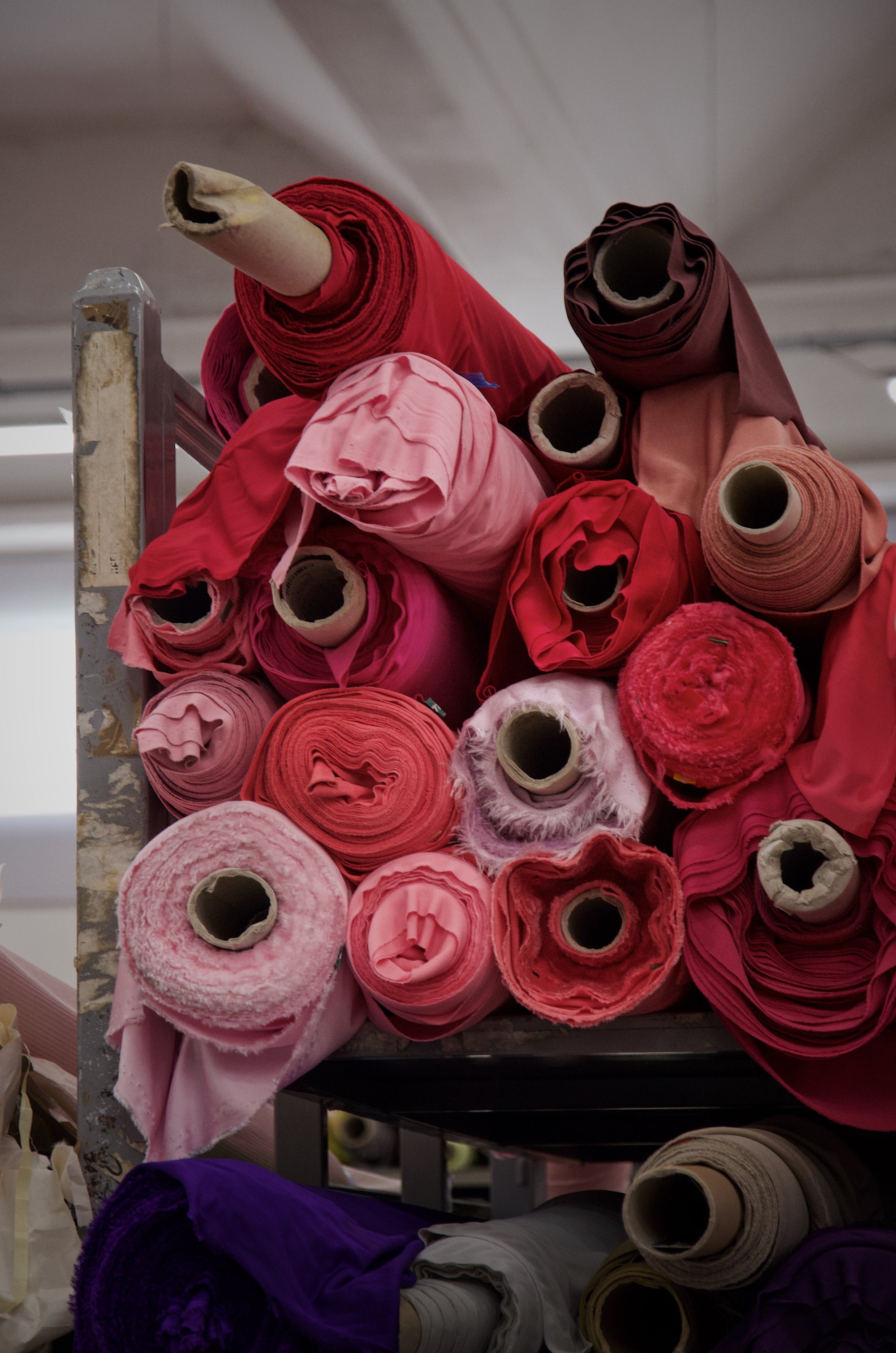 Deadstock Fabrics: from Waste to Creative Opportunity