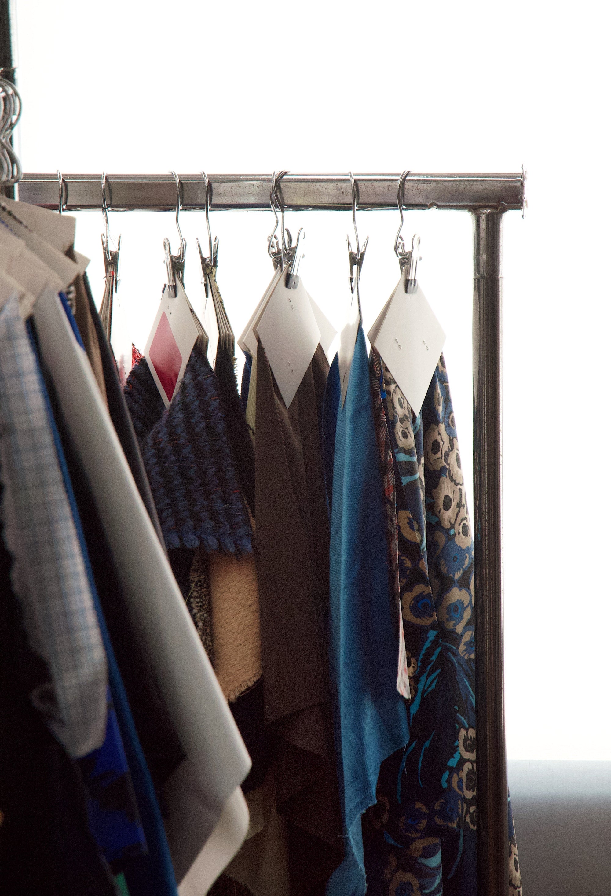 Come and Feel our Fabrics 
