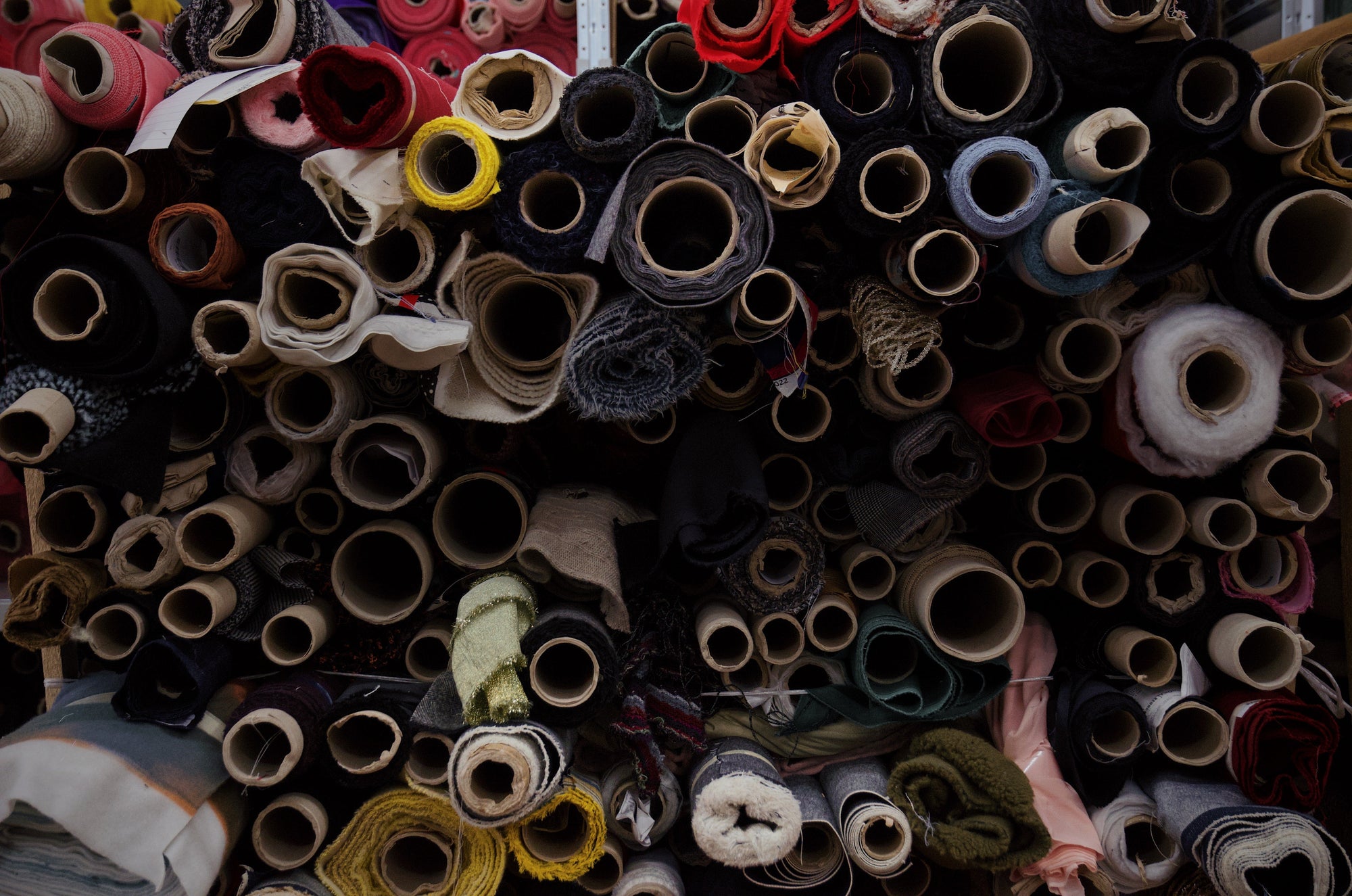 Small Quantity Deadstock Fabrics 