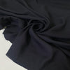 Navy Blue Silk Shantung