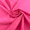 Pink pure silk with friselline backing, soft and non-stretch. High-quality deadstock collected in Stock from a Maison de Couture in Italy.