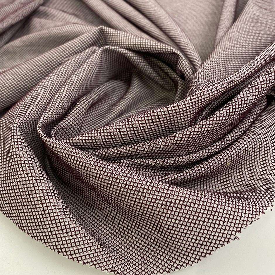 Cotton piqué jersey - Sample