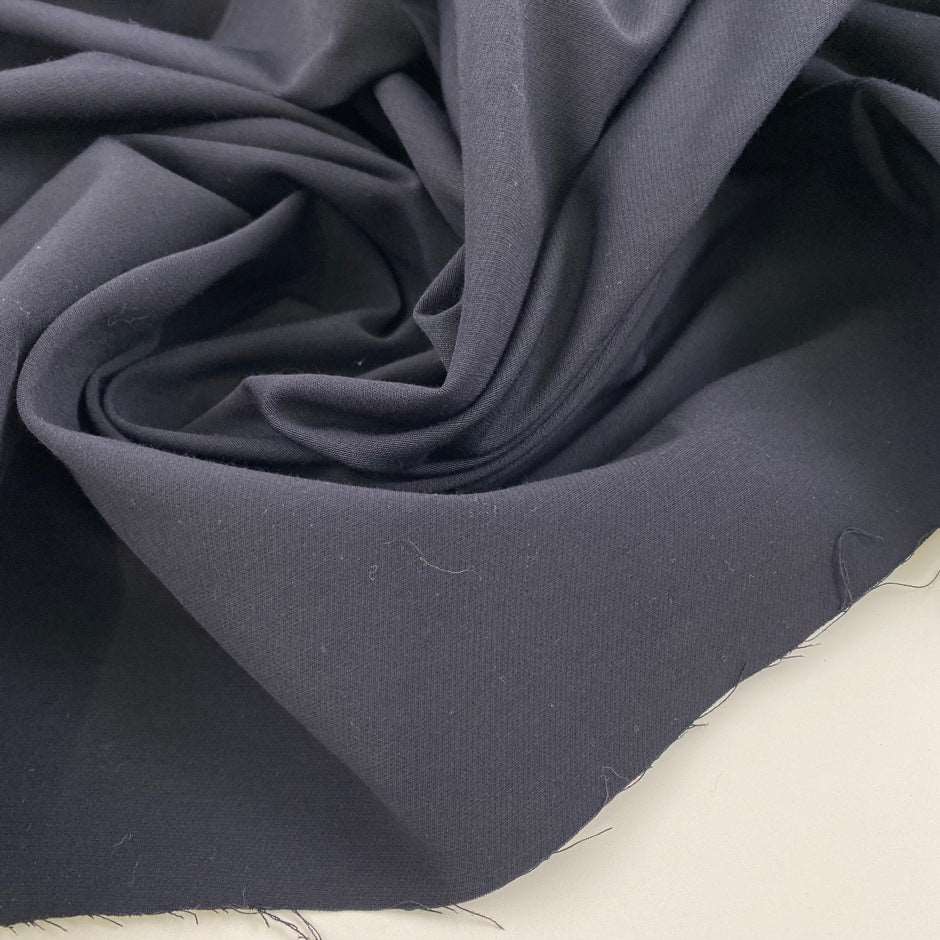 Textured and Stretchy Cotton and nylon Fabric by the Meter – EVA