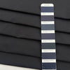 Navy Blue Heavy Popeline Cotton