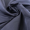 Blue Silk Blend Taffetà
